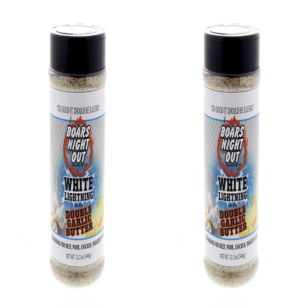 12OZ Garlic Rub