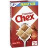 Cinnamon Chex Cereal, Gluten Free Breakfast Cereal, Made with Whole Grain, Family Size, 19.2 oz view 1