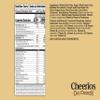 Cheerios Oat Crunch Cinnamon Breakfast Cereal, Made with Whole Grain, Family Size, 24 oz view 2