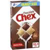 Chocolate Chex Cereal, Gluten Free Breakfast Cereal, Made with Whole Grain, Family Size, 20.3 oz view 1