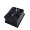 Znet3D Eye Drop Vials & Bottles Holder Storage - Holds 7 Vials & 2 Bottles (Black) view 2
