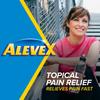AleveX Pain Relieving Spray, Fast Acting & Fast Drying for Targeted Pain Relief, 3.2 oz Spray view 2