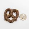 Milk Chocolate Toffee Pretzels, Bulk (1 lb. Resealable Zip Lock Stand Up Bag) view 4
