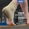 Tuli's Cheetah Gen2 Heel Cup, Foot Protection for Gymnasts and Dancers with Severs Disease and Heel Pain, Medium view 4