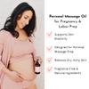 Organic Perineal Massage Oil Spray by Irene Organics for Pregnancy and Postpartum - Prevention for Perineum Tearing, All Natural, Pregnancy Third Trimester Must Haves for Childbirth view 2