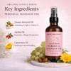 Organic Perineal Massage Oil Spray by Irene Organics for Pregnancy and Postpartum - Prevention for Perineum Tearing, All Natural, Pregnancy Third Trimester Must Haves for Childbirth view 4