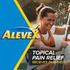 AleveX Topical Pain Relief Lotion with Rollerball Applicator - Long Lasting Arthritis and Muscle Pain Relief, 2.5 oz view 2