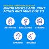 AleveX Topical Pain Relief Lotion with Rollerball Applicator - Long Lasting Arthritis and Muscle Pain Relief, 2.5 oz view 3