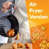 Top Inno Taiwanese Popcorn Chicken Powder, Fried Chicken Batter Mix, Oven Fry Chicken Coating, Chicken Fry For Air Fryer, Fried Chicken Seasoning, Crispy Breading, 2.2lb, 1000g view 4