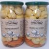 2 Pack Galicja Marinated Mushrooms in Vinegar Pieczarki Marynowane Glass Jar 1 LB 11 oz / 760 gr Product of Poland view 1