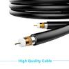 KONKIN BOO 4FT Cable AC Adapter for Brookstone Theraspa Full Body Multi-Speed Massager BAM5000 Power view 3