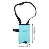 Healifty Catheter Bag Cover with Urinary Drainage Bag Bile Drainage Bag for Patient Elderly Seniors 1500ml view 4