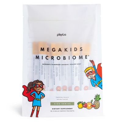 Plexus MegaKids Microbiome
