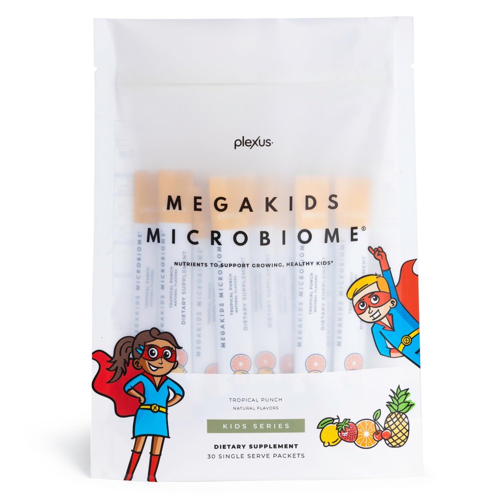Plexus MegaKids Microbiome