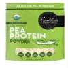 Healthier Comforts Organic Unflavored Pea Protein Powder - Low Sodium (2 lb.) | USA Grown and Processed | 100% Plant Based Protein | Kosher, Gluten Free, Non-GMO, Keto Friendly (32oz) view 1