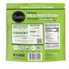 Healthier Comforts Organic Unflavored Pea Protein Powder - Low Sodium (2 lb.) | USA Grown and Processed | 100% Plant Based Protein | Kosher, Gluten Free, Non-GMO, Keto Friendly (32oz) view 2