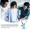 Bag Cover with Bag for Patient Elderly Seniors 1000ml view 2