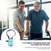 Bag Cover with Bag for Patient Elderly Seniors 1000ml view 3