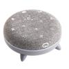 Make Lemonade Digital Mixer Sound Machine with 8 Sounds and Night-Light, Portable White Noise for Sleep and Meditation, Office and Dorm Essential, Rechargeable with Timer view 1