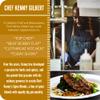 Chef Kenny's Spice Blends Cinnamon Coffee Rub (5 lbs) view 2