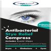 The Eye Doctor Stye Relief Compress - Reusable Microwaveable Hot Single Eye Patch Mask - Treatment of Stye, Blepharitis, Dry Eye view 1