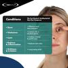 The Eye Doctor Stye Relief Compress - Reusable Microwaveable Hot Single Eye Patch Mask - Treatment of Stye, Blepharitis, Dry Eye view 4