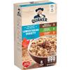 Quaker Instant Oatmeal, Lower Sugar Variety 8 Pkts, 9.3 Ounce view 1