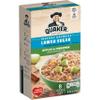 Quaker Instant Oatmeal Apple Cinnamon, Lower Sugar, 8 Count view 1