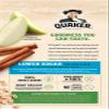 Quaker Instant Oatmeal Apple Cinnamon, Lower Sugar, 8 Count view 3