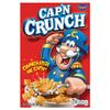 Quaker Cap'n Crunch Sweetened Corn & Oat Cereal, 12.6 Oz view 1