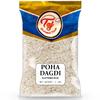 TAJ Poha Dagdi Flattened Rice, Powa Dagdi, Powa, 2-Pounds view 1