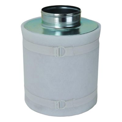 14'' x 49'' Charco Filters Plus Activated Carbon Air Filter