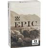 Epic Provisions Protein Bars Variety Pack, Venison, Chicken, and Beef Flavors, Keto and Paleo Friendly, 12 ct view 1