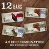 Epic Provisions Protein Bars Variety Pack, Venison, Chicken, and Beef Flavors, Keto and Paleo Friendly, 12 ct view 4