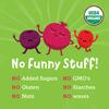 YOU LOVE FRUIT  SUPERBERRY All Natural Fruit Snacks, Healthy Snack Pack, Real Fruit! Gluten Free, Non GMO, Vegan, Fiber packed, Low Fat, Kosher, Variety Pack, Great For Adding To Gift Box, 1.0 oz (Pack of 12) view 4