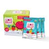 YOU LOVE FRUIT - PASSION FRUIT POWER PALS All Natural Fruit Snacks, Healthy Snack Pack, Real Fruit! Gluten Free, Non GMO, Vegan, Low Carb, Low Fat, Kosher, Variety Pack, Great For Adding To Gift Box, 1.0 oz (Pack of 12) view 1