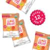 YOU LOVE FRUIT - MANGO All Natural Fruit Snacks, Healthy Snack Pack, Real Fruit! Gluten Free, Non GMO, Vegan, Low Carb, Low Fat, Kosher, Variety Pack, Great For Adding To Gift Box, 1.0 oz (Pack of 12) view 3