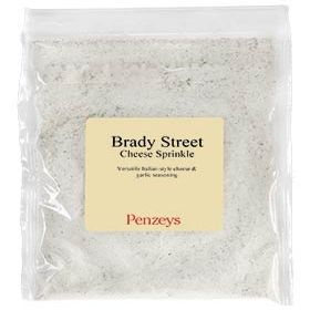 Brady Street Cheese Sprinkle By Penzeys Spices 3.3 oz 3/4 cup bag (Pack of 1)