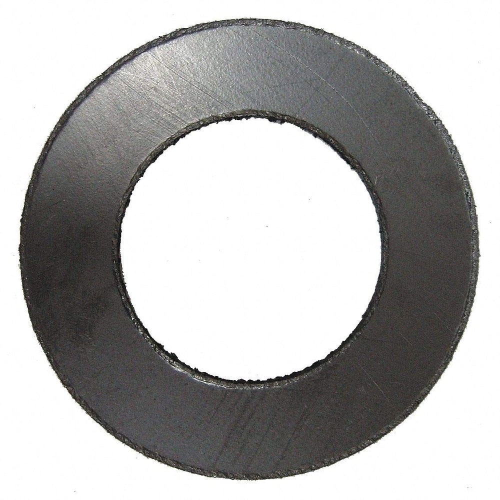 17/8Inoutsidedia,Flexiblegraphitecompatible316Ssinsertflangegasket,Black,2040018404