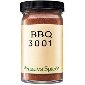 BBQ 3001 Seasoning By Penzeys Spices 2.3 oz 1/2 cup jar (Pack of 1)
