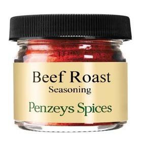 Beef Roast Seasoning By Penzeys Spices 1.1 oz 1/4 cup jar (Pack of 1)