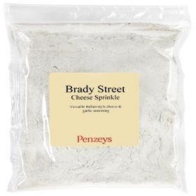 Brady Street Cheese Sprinkle By Penzeys Spices 6.6 oz 1.5 cup bag (Pack of 1)