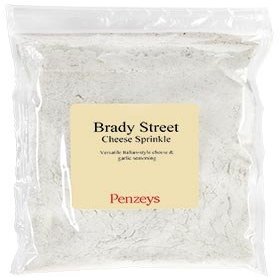Brady Street Cheese Sprinkle By Penzeys Spices 6.6 oz 1.5 cup bag (Pack of 1)