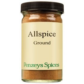 Allspice Ground By Penzeys Spices 2 oz 1/2 cup jar (Pack of 1)