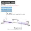 Rimless Clear Bifocal Reading Glasses Blue Light Blocking Readers for Men and Women Unisex Spring Hinge Eyewear Far and Near Dual-Use Lightweight Magnifying Anti Glare Reduce Eyestrain Eyeglasses view 4