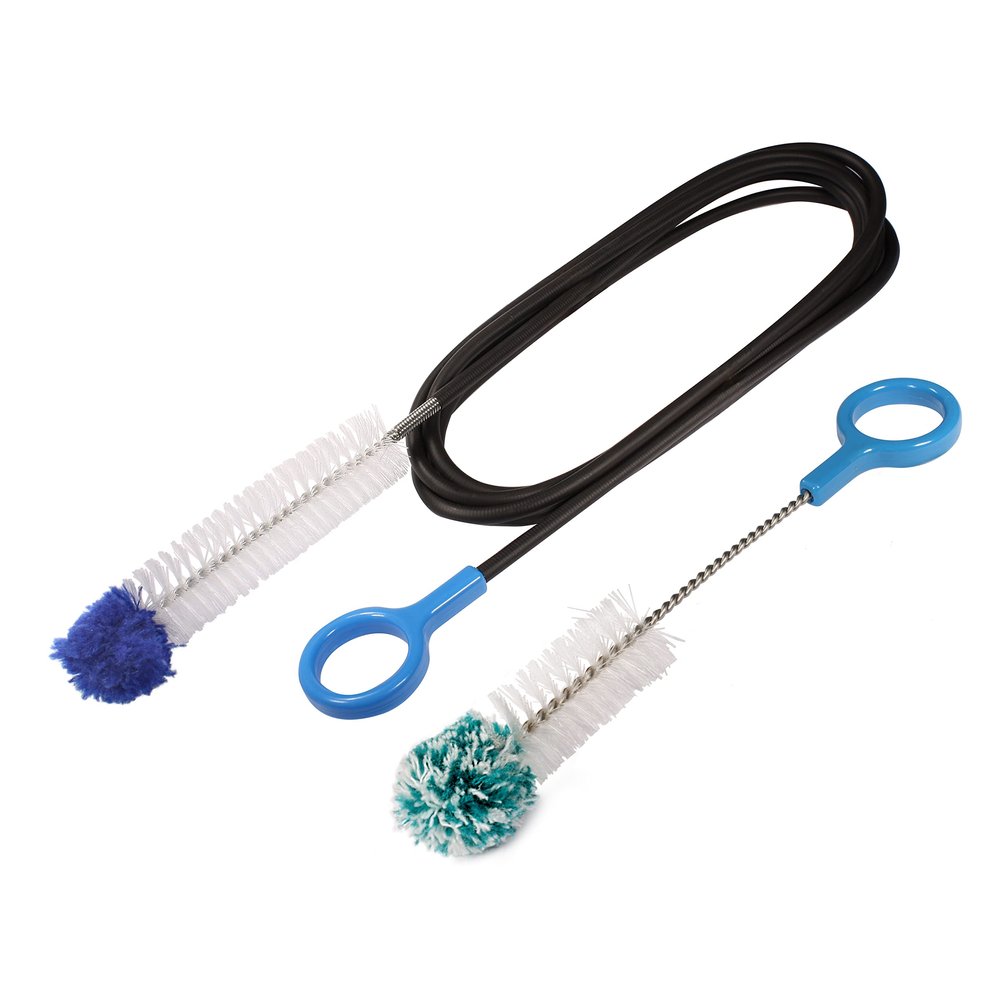 CPAPology Monty Elite Premium CPAP Tube Brush Cleaner ((Standard (Fits 15-22mm Tube))