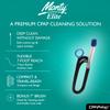 CPAPology Monty Elite Premium CPAP Tube Brush Cleaner ((Standard (Fits 15-22mm Tube)) view 3