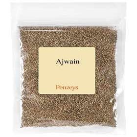 Ajwain Seed By Penzeys Spices 2.9 oz 3/4 cup bag (Pack of 1)