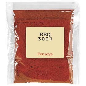 BBQ 3001 Seasoning By Penzeys Spices 3.5 oz 3/4 cup bag (Pack of 1)