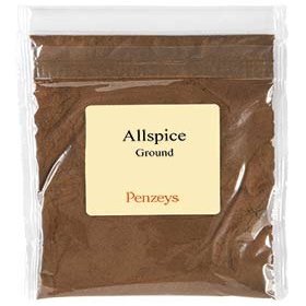 Allspice Ground By Penzeys Spices 3.0 oz 3/4 cup bag (Pack of 1)